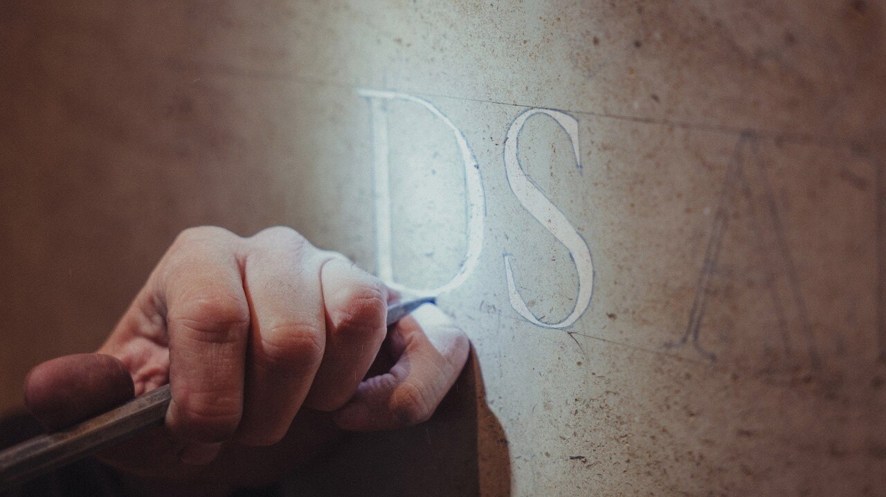 Gravure DS Automobiles