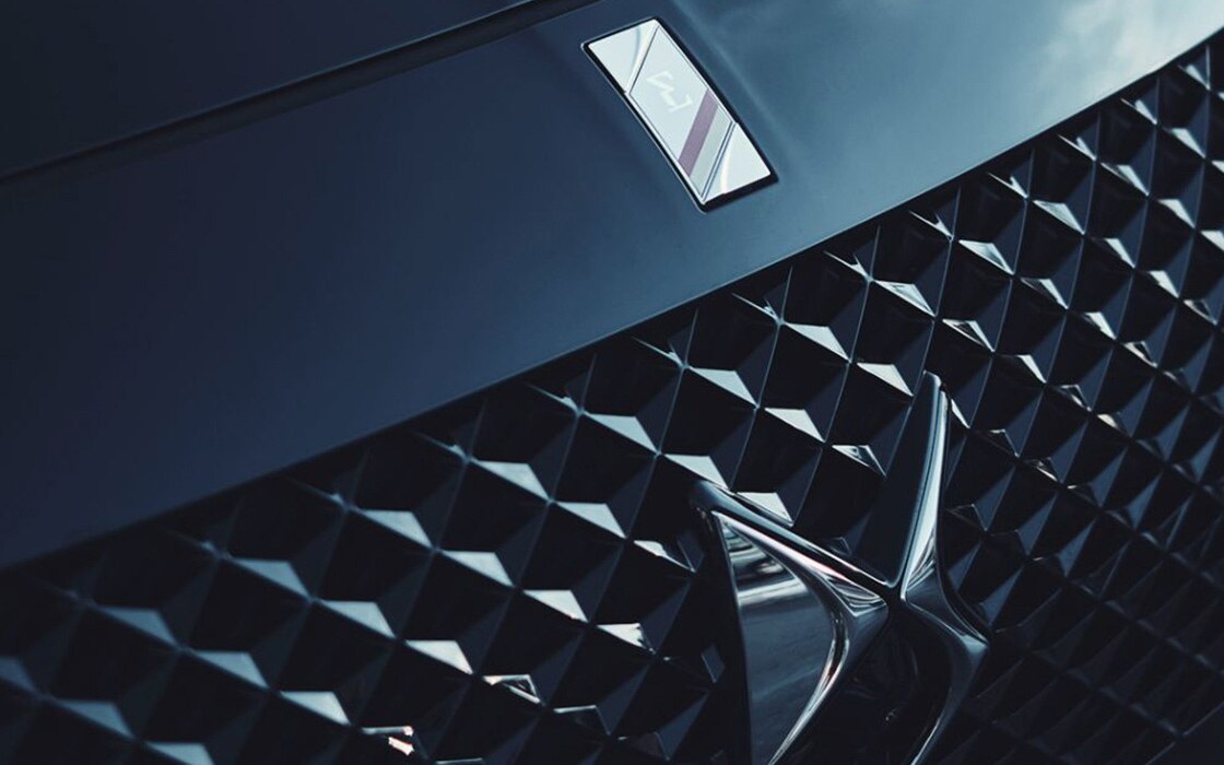 DS Automobiles and LES NAPOLEONS 2022