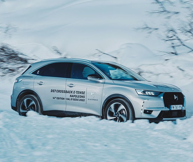 DS Automobiles and LES NAPOLEONS 2022