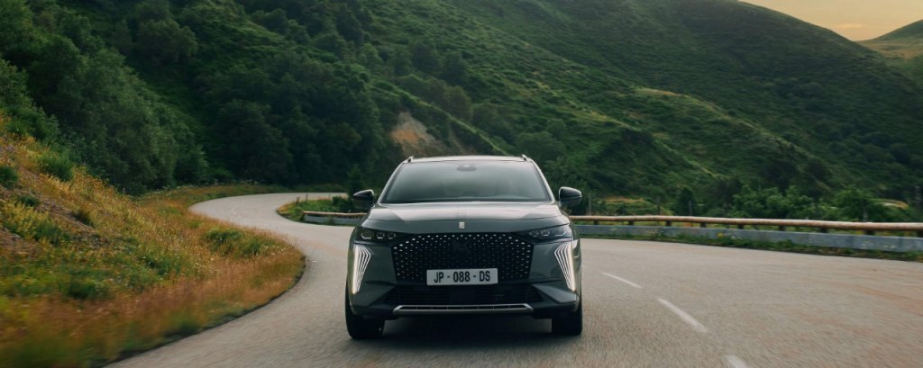 Ds 7 Plug In Hybrid Awd 360 Performance Premium Hybride Suv Ds